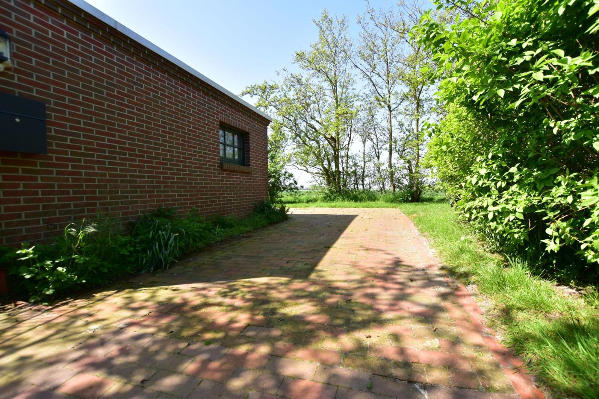 Haus Kuestersmatt Am Deich - Minsen Exterior foto